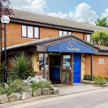 Travelodge London Wimbledon Morden Morden  ภายนอก รูปภาพ