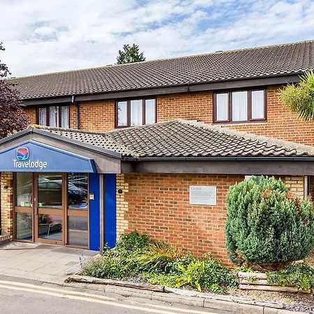 Travelodge London Wimbledon Morden Morden  ภายนอก รูปภาพ
