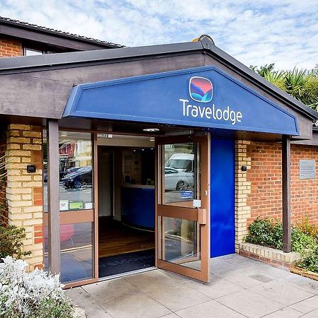 Travelodge London Wimbledon Morden Morden  ภายนอก รูปภาพ