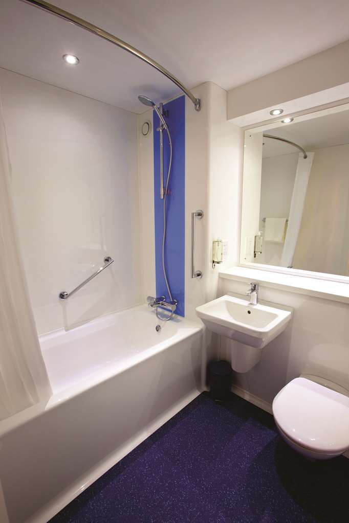 Travelodge London Wimbledon Morden Morden  ห้อง รูปภาพ